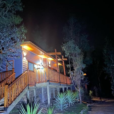 Cabanas Boutique Faldeos De La Lajuela Santa Cruz Εξωτερικό φωτογραφία