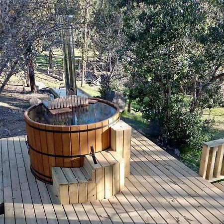 Cabanas Boutique Faldeos De La Lajuela Santa Cruz Εξωτερικό φωτογραφία