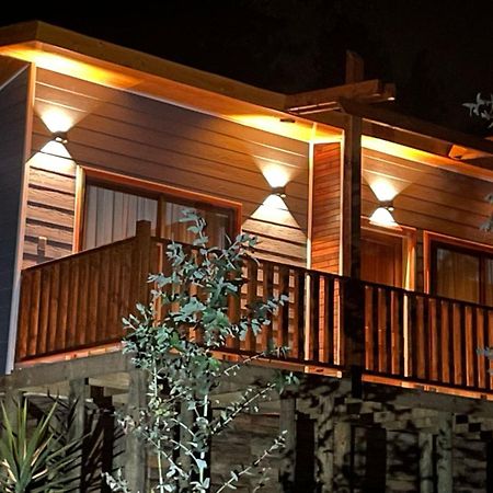Cabanas Boutique Faldeos De La Lajuela Santa Cruz Εξωτερικό φωτογραφία