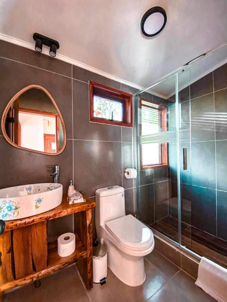Cabanas Boutique Faldeos De La Lajuela Santa Cruz Εξωτερικό φωτογραφία