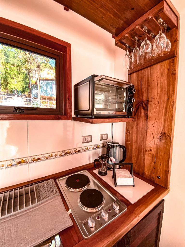 Cabanas Boutique Faldeos De La Lajuela Santa Cruz Εξωτερικό φωτογραφία