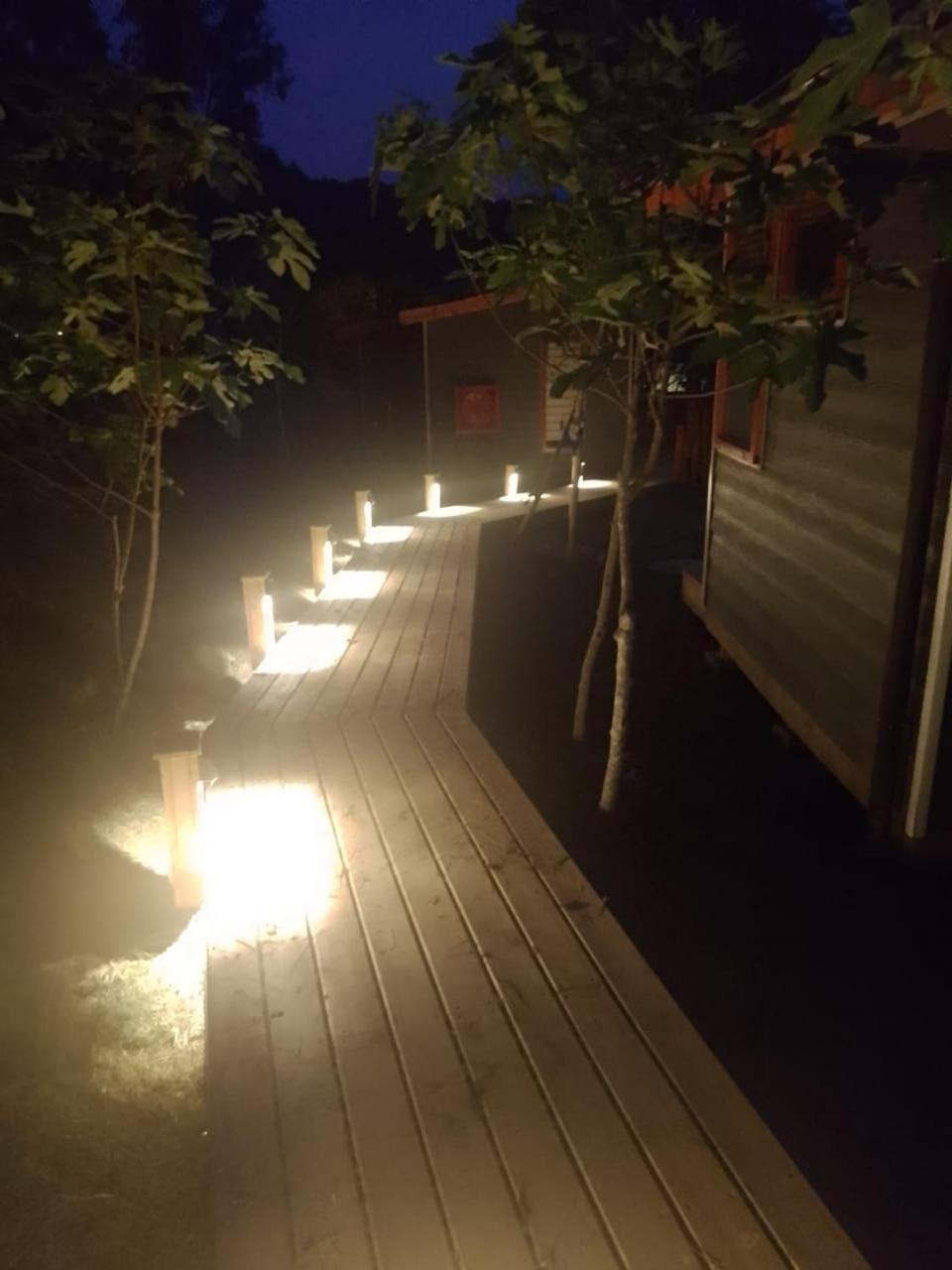 Cabanas Boutique Faldeos De La Lajuela Santa Cruz Εξωτερικό φωτογραφία