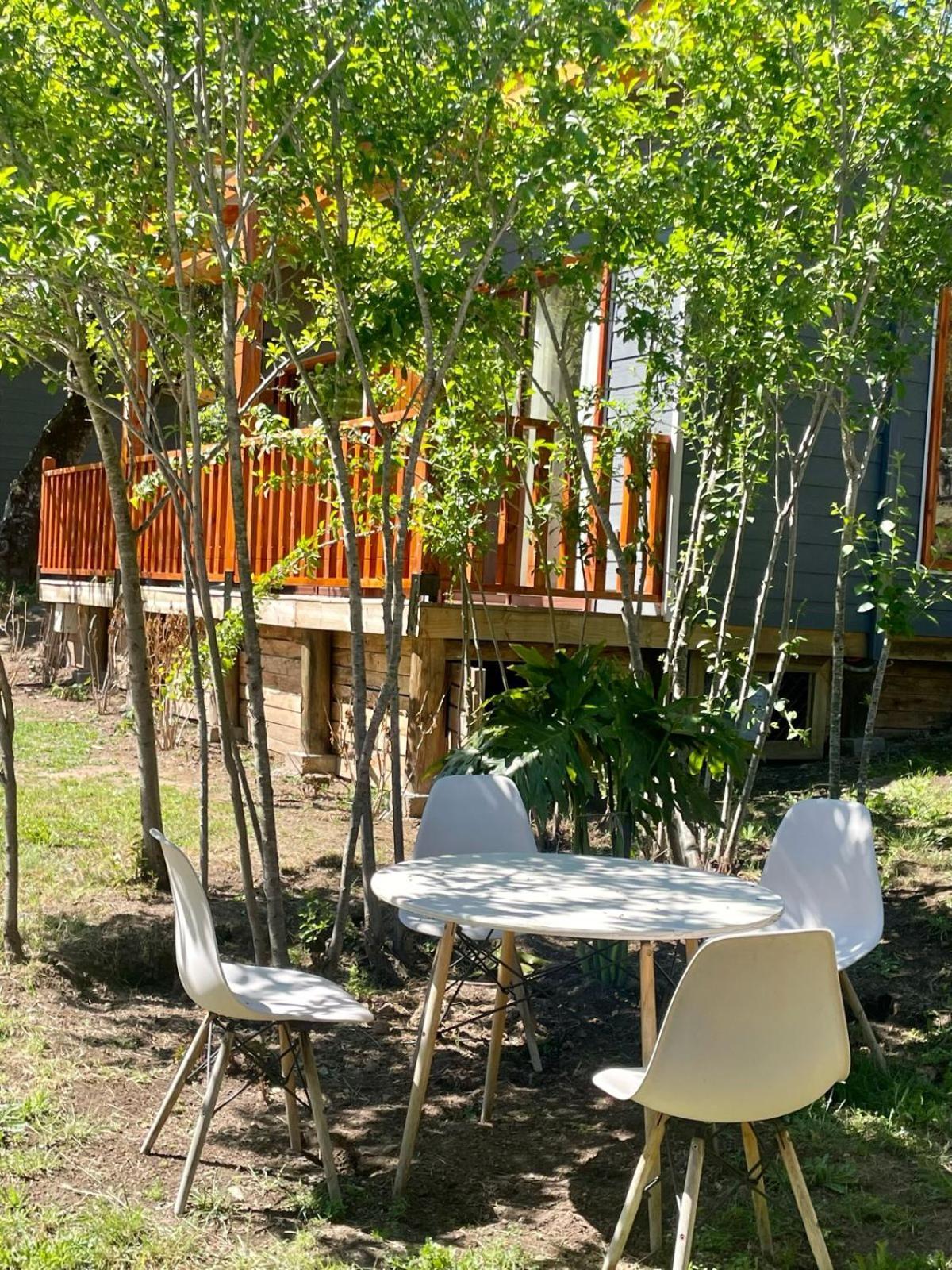 Cabanas Boutique Faldeos De La Lajuela Santa Cruz Εξωτερικό φωτογραφία