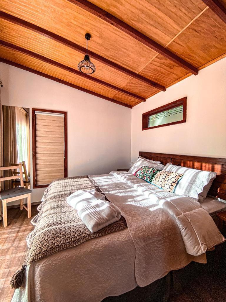 Cabanas Boutique Faldeos De La Lajuela Santa Cruz Εξωτερικό φωτογραφία