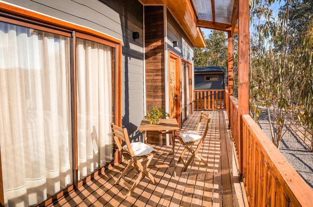 Cabanas Boutique Faldeos De La Lajuela Santa Cruz Εξωτερικό φωτογραφία