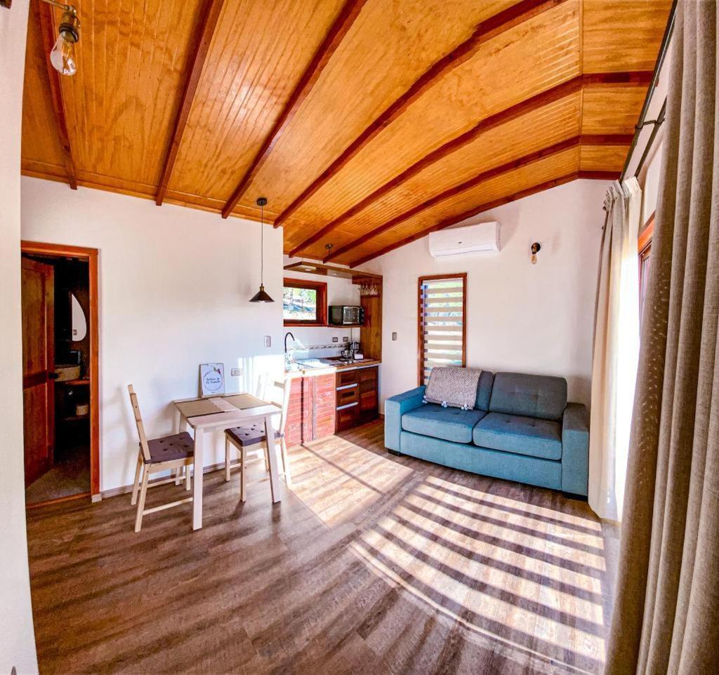 Cabanas Boutique Faldeos De La Lajuela Santa Cruz Εξωτερικό φωτογραφία