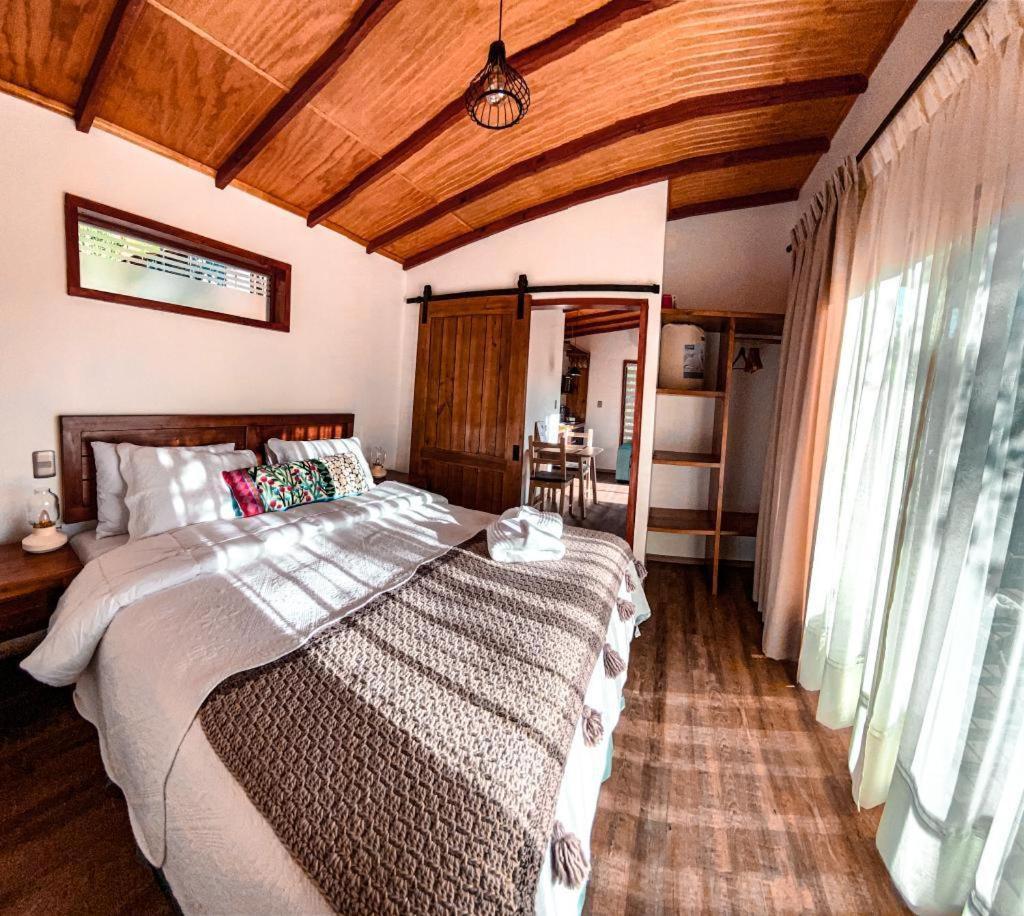 Cabanas Boutique Faldeos De La Lajuela Santa Cruz Εξωτερικό φωτογραφία