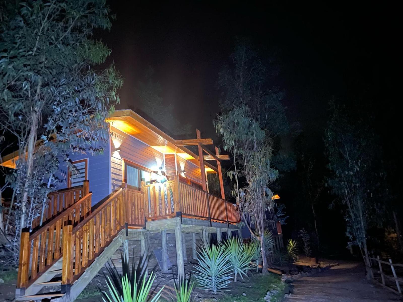 Cabanas Boutique Faldeos De La Lajuela Santa Cruz Εξωτερικό φωτογραφία