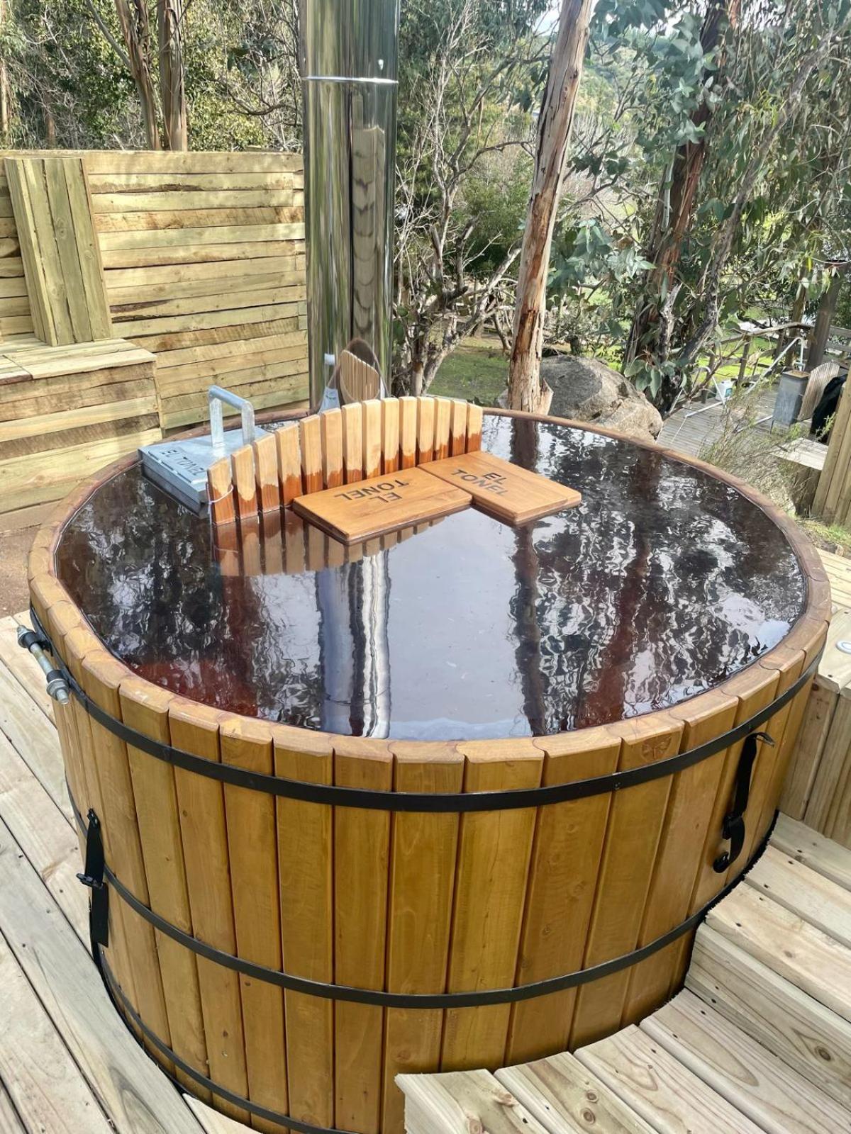 Cabanas Boutique Faldeos De La Lajuela Santa Cruz Εξωτερικό φωτογραφία
