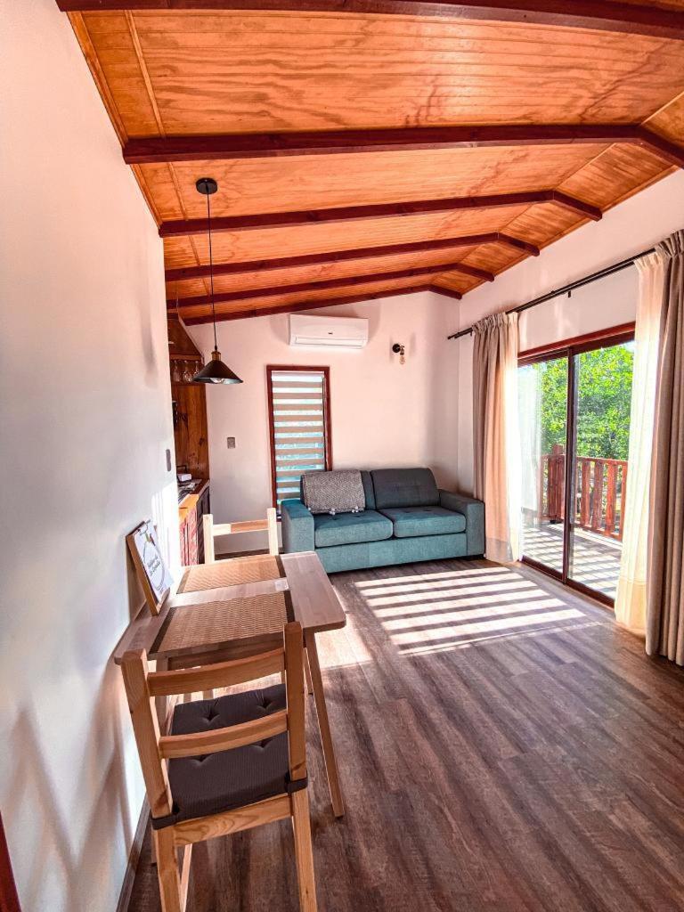 Cabanas Boutique Faldeos De La Lajuela Santa Cruz Εξωτερικό φωτογραφία