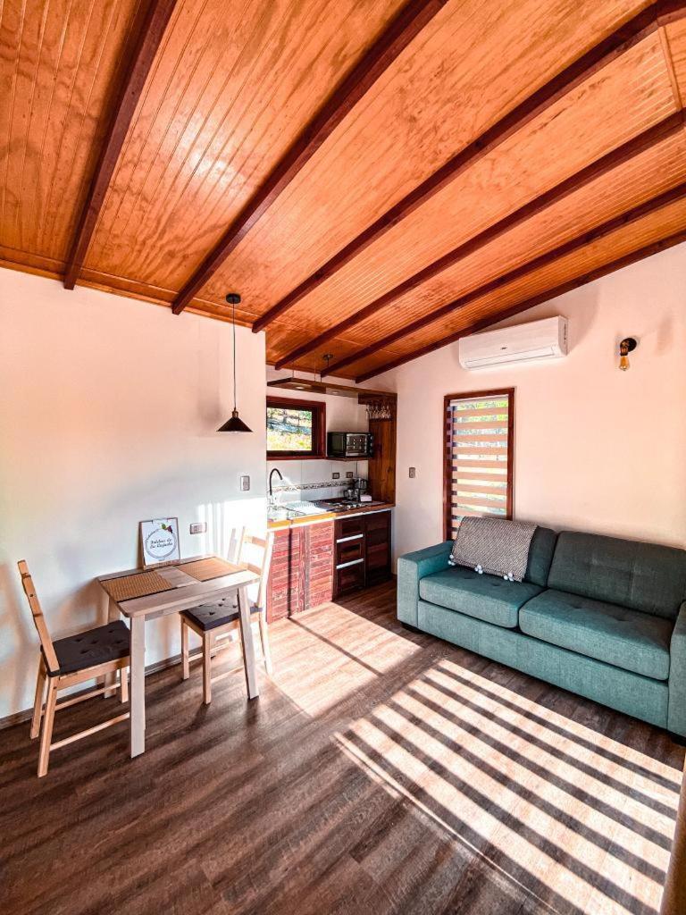 Cabanas Boutique Faldeos De La Lajuela Santa Cruz Εξωτερικό φωτογραφία
