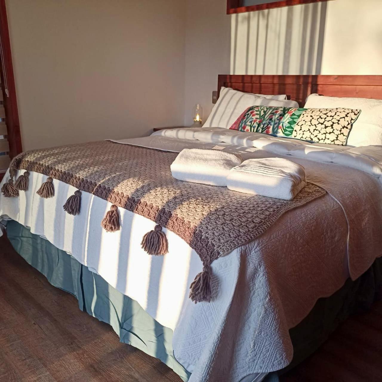 Cabanas Boutique Faldeos De La Lajuela Santa Cruz Εξωτερικό φωτογραφία